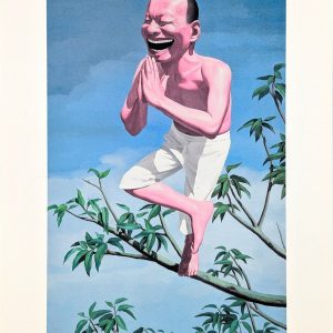 Yue MINJUN (Né en 1962),D’Après