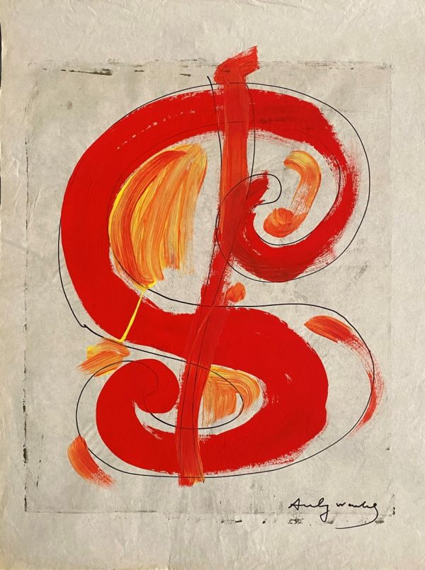 Andy WARHOL (1928-1987), D’Après