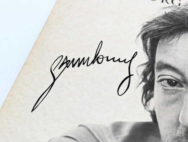 Serge GAINSBOURG (1928.1991) - Image 2