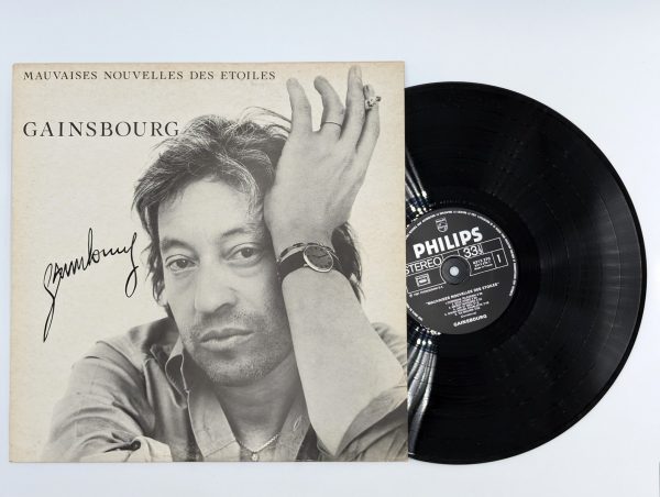 Serge GAINSBOURG (1928.1991) - Image 3