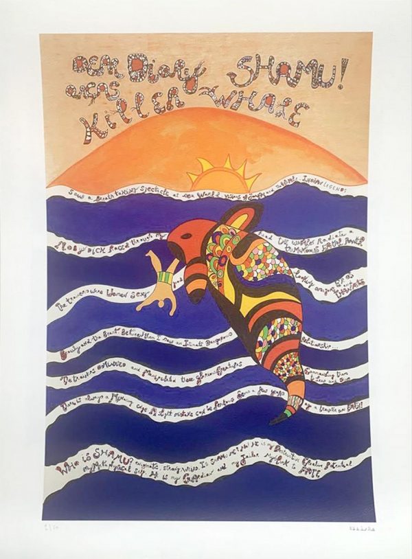 Niki de SAINT PHALLE (1930 - 2002), D'Après