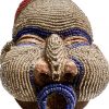 STATUE PERLEE BAMILEKE / BAMOUN (XXème Siècle) - CAMEROUN.