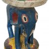 TABOURET BAMILEKE / BAMOUN (XXème Siècle) - CAMEROUN. - Image 2