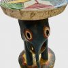 TABOURET BAMILEKE / BAMOUN (XXème Siècle) - CAMEROUN. - Image 7