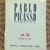 [PICASSO (Pablo)] ZERVOS (Christian). Pablo Picasso par Christian Zervos. - Image 4