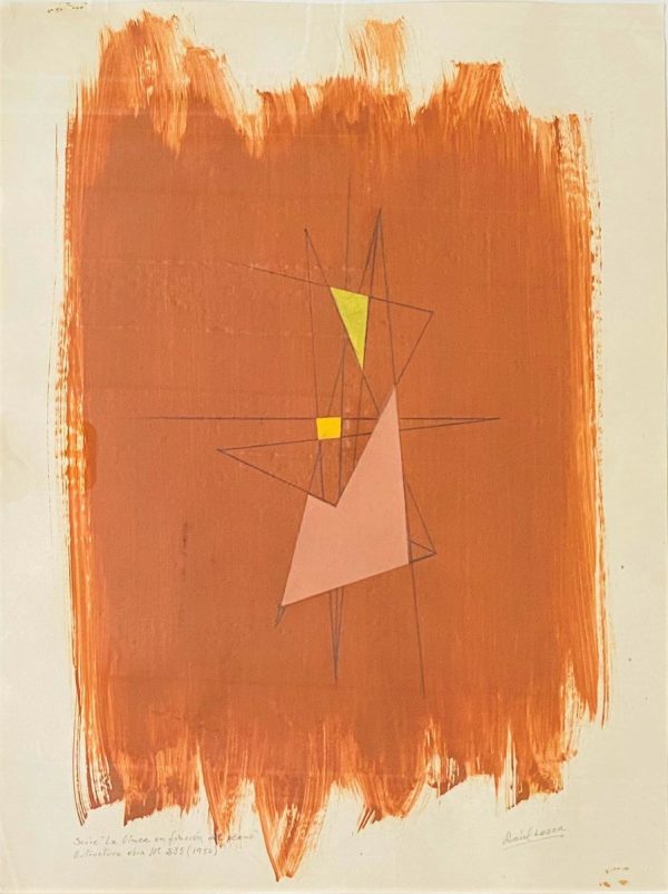 Raul LOZZA (1911-2008)