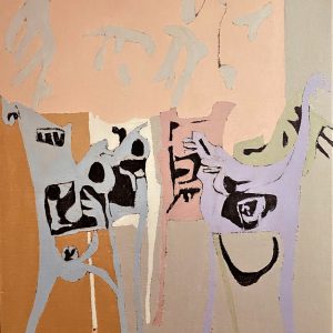 Martha S. BOTO (1925-2004, Chili)