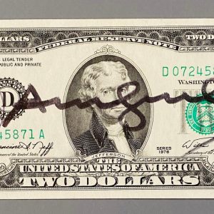 Andy WARHOL (1928 -1987),(D’APRÈS)