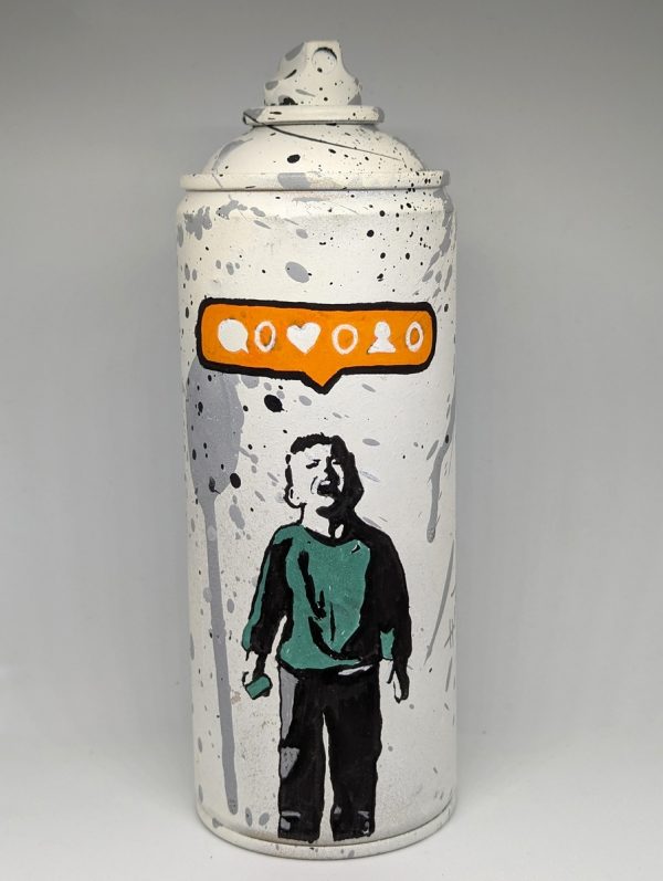 BANKSY (Né en 1974), D’Après