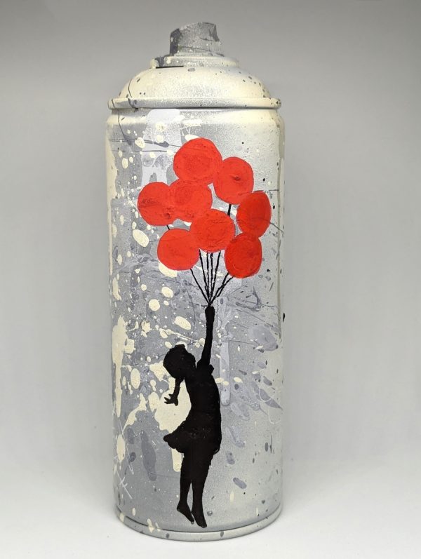 BANKSY (Né en 1974), D’Après