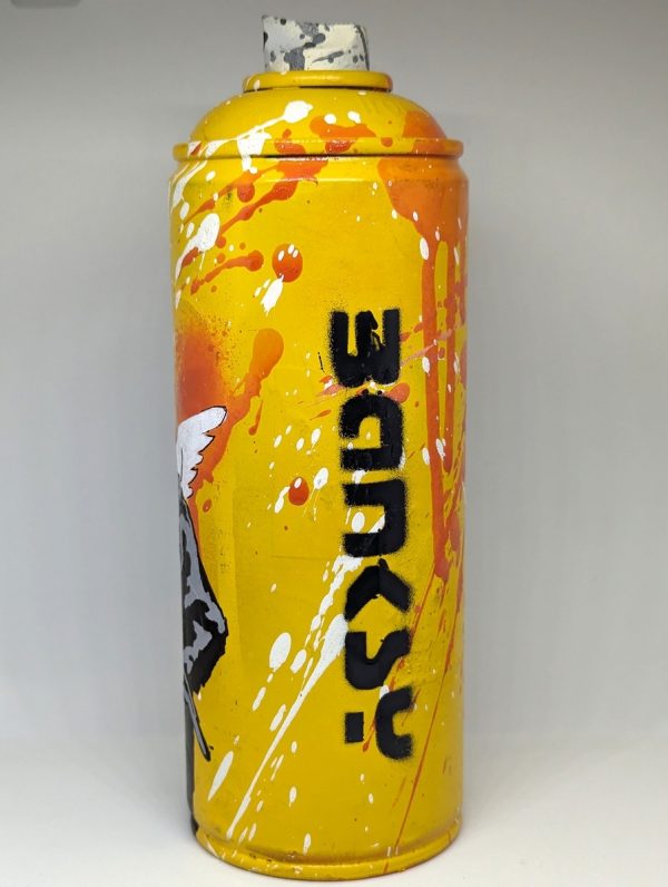 BANKSY (Né en 1974), D’Après – Image 2