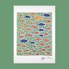 Yayoi KUSAMA (Né en 1929)