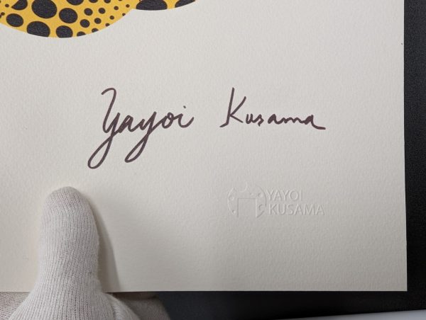 Yayoi KUSAMA (Né en 1929) – Image 2