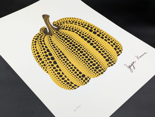 Yayoi KUSAMA (Né en 1929) – Image 3