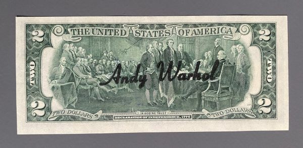 Andy WARHOL (1928-1987) - Image 2