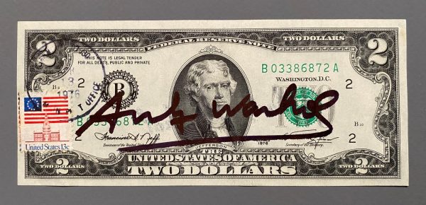 Andy WARHOL (1928-1987)