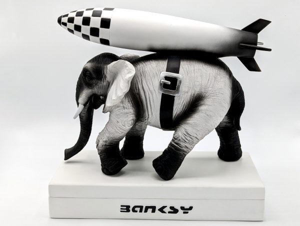 BANKSY (Né en 1974), d'après – Image 7