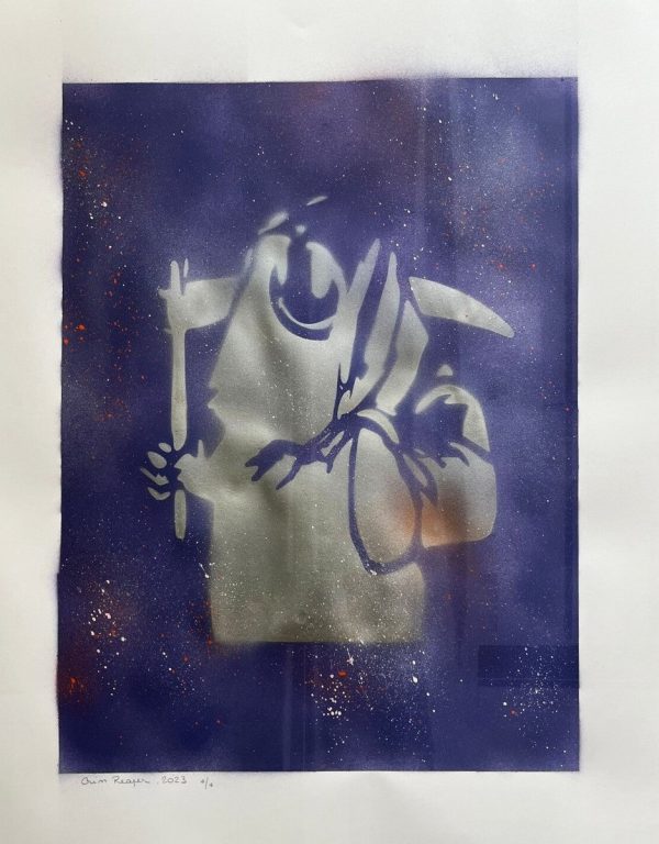 BANKSY (Né en 1974)