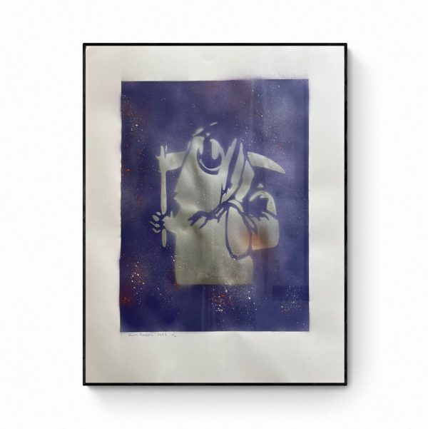 BANKSY (Né en 1974) - Image 2