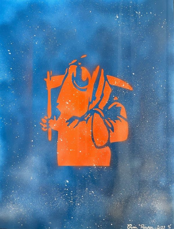BANKSY (Né en 1974)