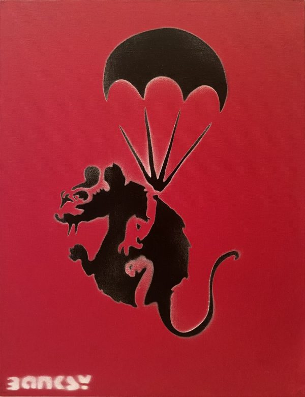 BANKSY DISMALAND– D’APRES