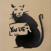 BANKSY DISMALAND– D’APRES