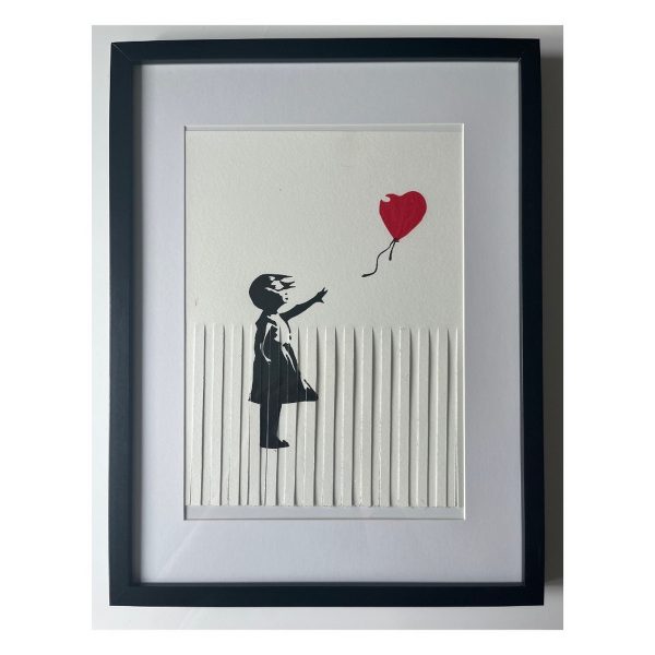 BANKSY (Né en 1974)