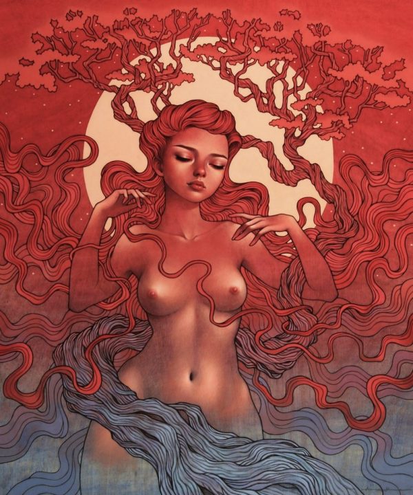 Audrey KAWASAKI (Né en 1947)