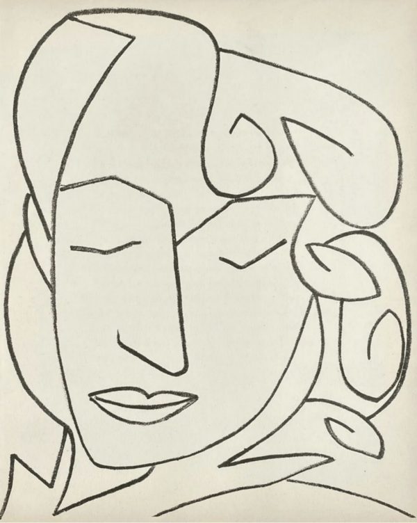 Françoise GILOT (1921-2023)