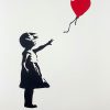 BANKSY (Né en 1974), d'après