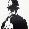 BANKSY (Né en 1974), d'après