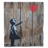 BANKSY (Né en 1974), D’Après