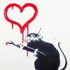 BANKSY (Né en 1974), d'après