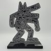 Keith HARING (1958-1990), D’Après