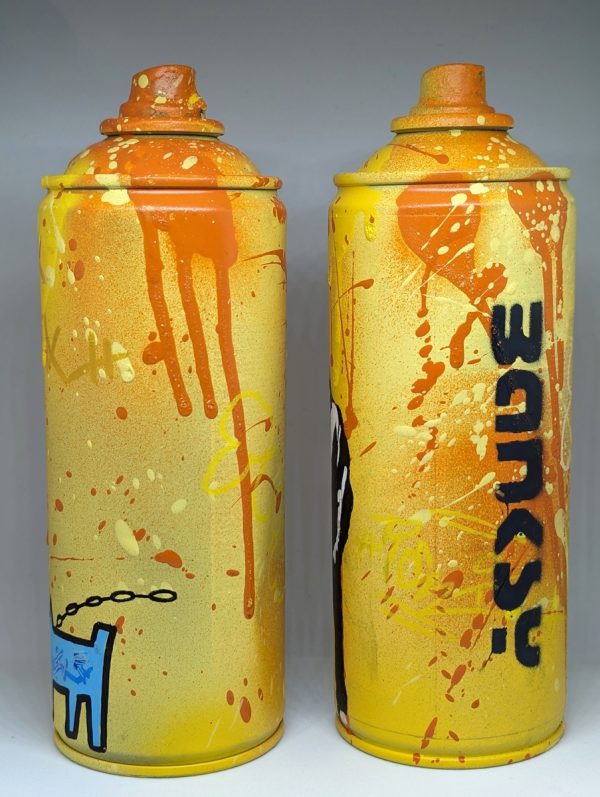 BANKSY (Né en 1974), D’Après – Image 2