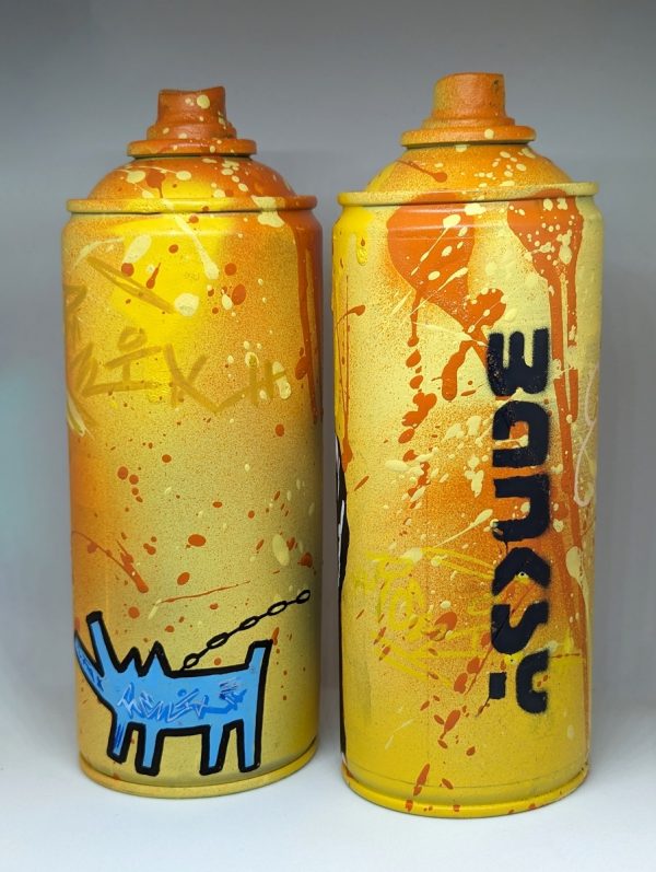BANKSY (Né en 1974), D’Après – Image 3