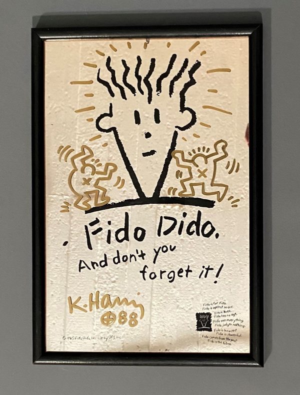 Keith HARING (1958-1990), Attribué à - Image 2