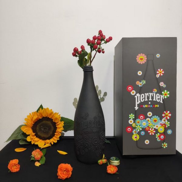 MURAKAMI x PERRIER (AFTER), MEDICOM – Image 3