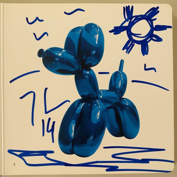 Jeff KOONS (Né en 1955) D'APRÉS – Image 2