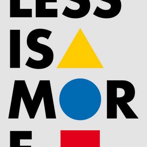 D'APRÈS L’ECOLE DU BAUHAUS (AFTER SCHOOL BAUHAUS)