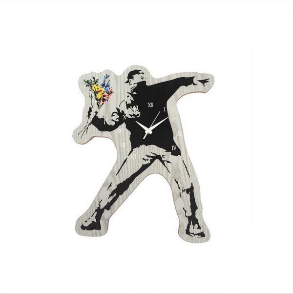 D’APRES BANKSY - MEDICOM TOY