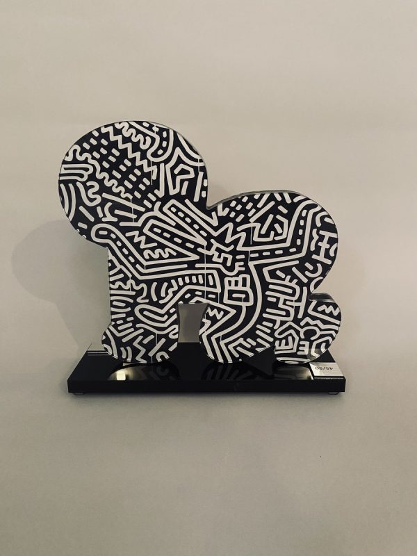 Keith HARING (1958-1990), D’Après – Image 2