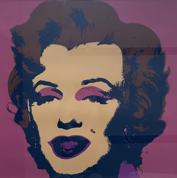 Andy WARHOL (1928-1987), d'après