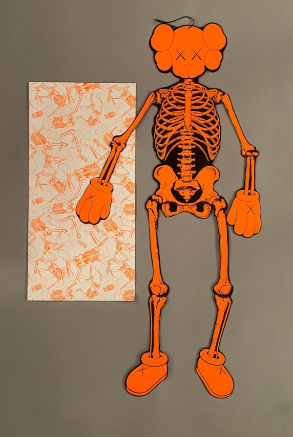 KAWS (NÉ EN 1974) - Image 2