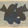 GEORGES BRAQUE (1882-1963), D'APRÈS