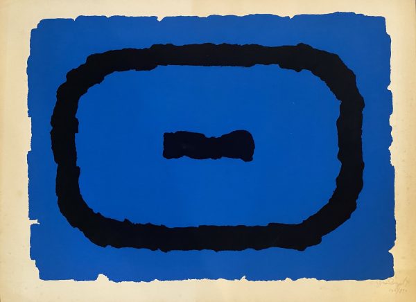 Bram BOGART (1921-2012)