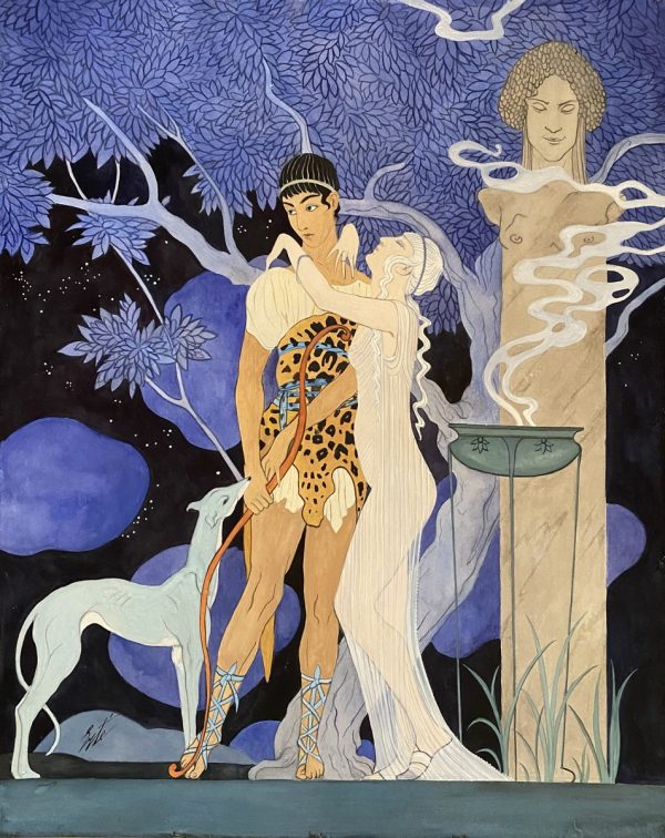 ERTÉ (1892-1990)