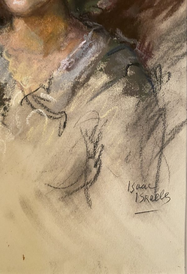 Isaac Lazarus ISRAELS (1865-1934), Attribué à – Image 2
