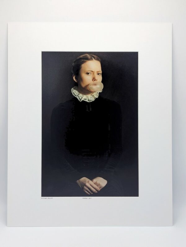 Romina RESSIA (Née en 1981)  Bubble Gum - Image 5