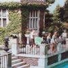 Slim AARONS (1916-2006)  Family Pool – Image 4